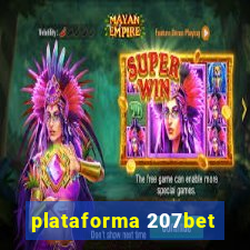 plataforma 207bet